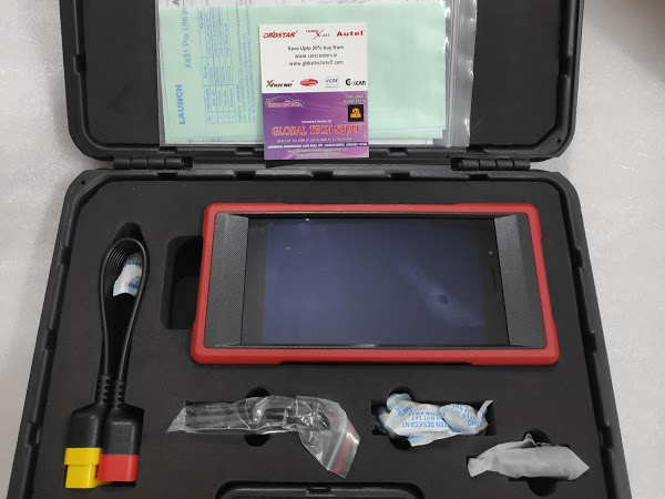 Launch X431 Pro Lite